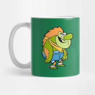 Blanka Chan Mug